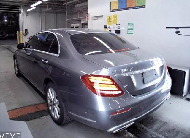 used 2019 Mercedes-Benz E-Class car, priced at $21,899