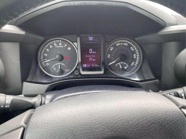 used 2019 Toyota Tacoma car, priced at $30,299