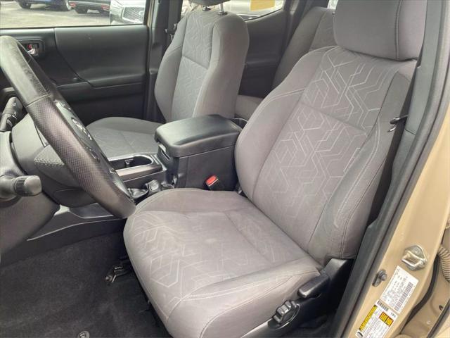 used 2019 Toyota Tacoma car, priced at $30,299