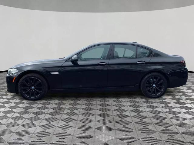 used 2016 BMW 535 car, priced at $15,999