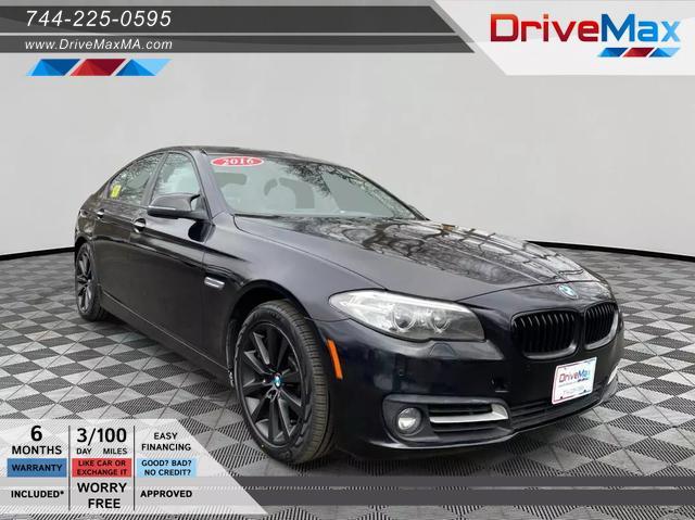 used 2016 BMW 535 car, priced at $15,299