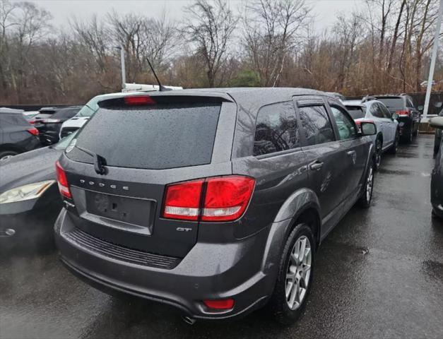 used 2018 Dodge Journey car, priced at $9,899