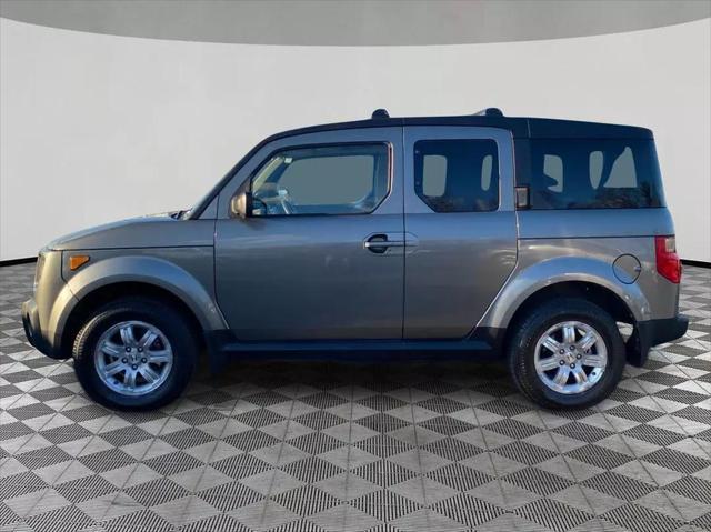 used 2008 Honda Element car, priced at $8,999