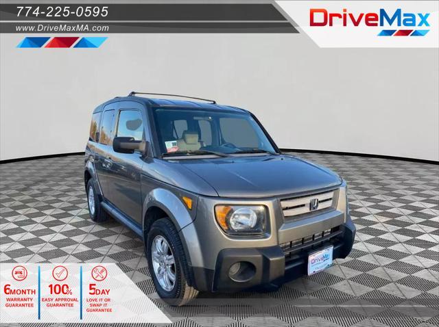 used 2008 Honda Element car, priced at $8,999