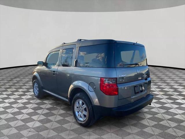 used 2008 Honda Element car, priced at $8,999