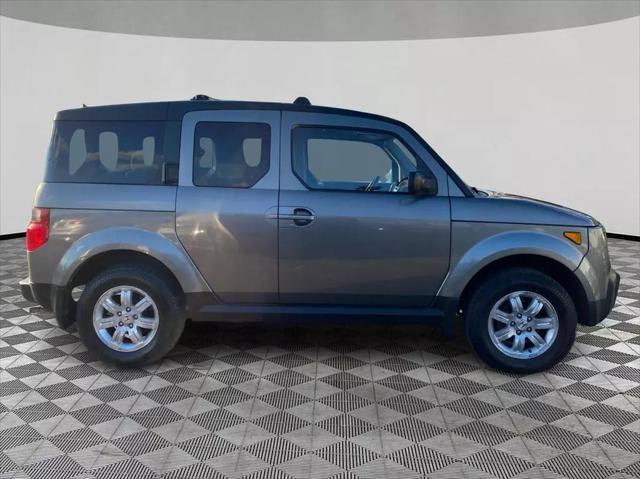 used 2008 Honda Element car, priced at $8,999