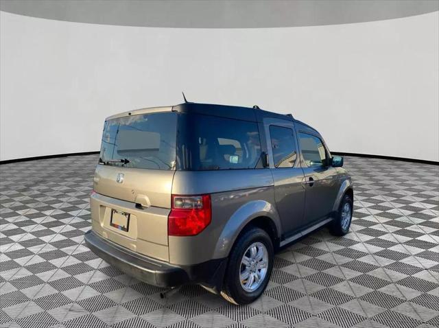 used 2008 Honda Element car, priced at $8,999