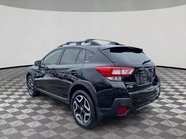 used 2018 Subaru Crosstrek car, priced at $16,449