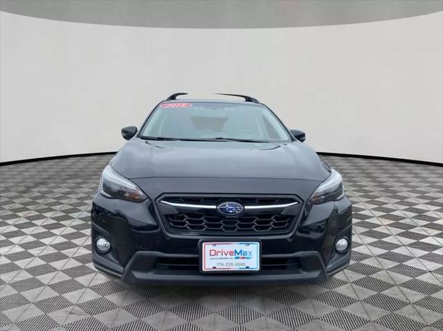 used 2018 Subaru Crosstrek car, priced at $16,449