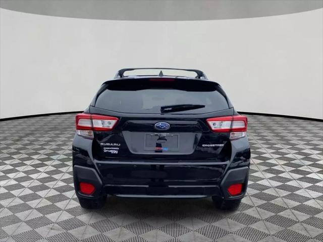 used 2018 Subaru Crosstrek car, priced at $16,449