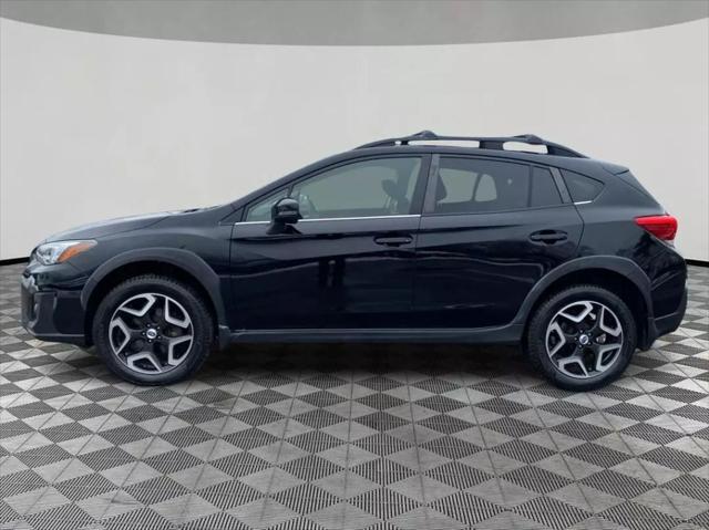 used 2018 Subaru Crosstrek car, priced at $16,449