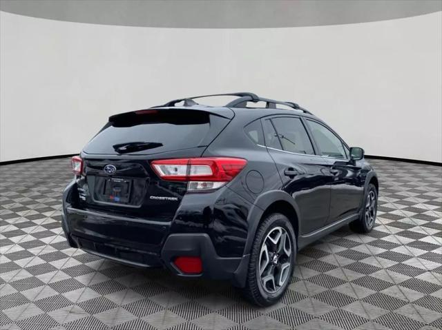 used 2018 Subaru Crosstrek car, priced at $16,449