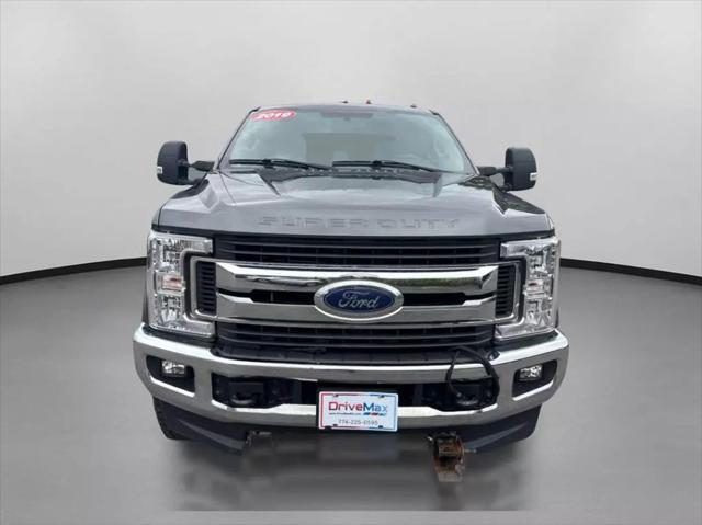 used 2019 Ford F-250 car, priced at $30,749