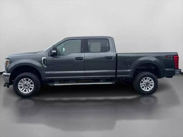 used 2019 Ford F-250 car, priced at $30,749