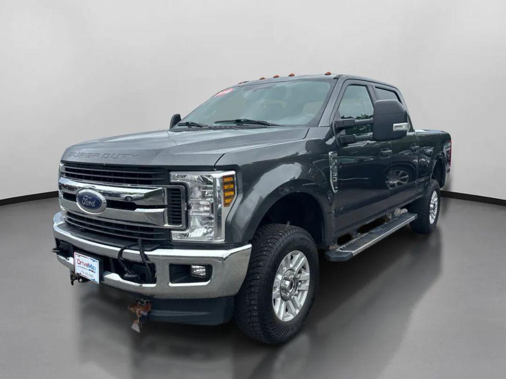 used 2019 Ford F-250 car, priced at $27,299