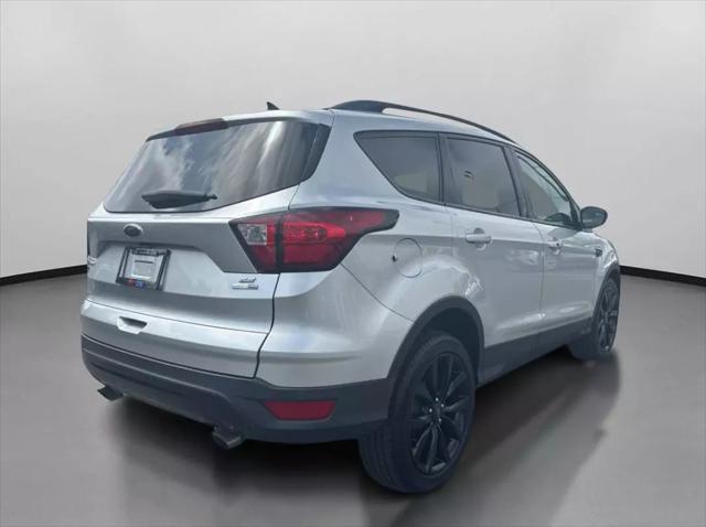 used 2019 Ford Escape car, priced at $11,999