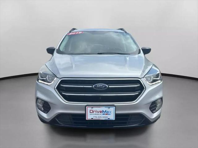 used 2019 Ford Escape car, priced at $11,999