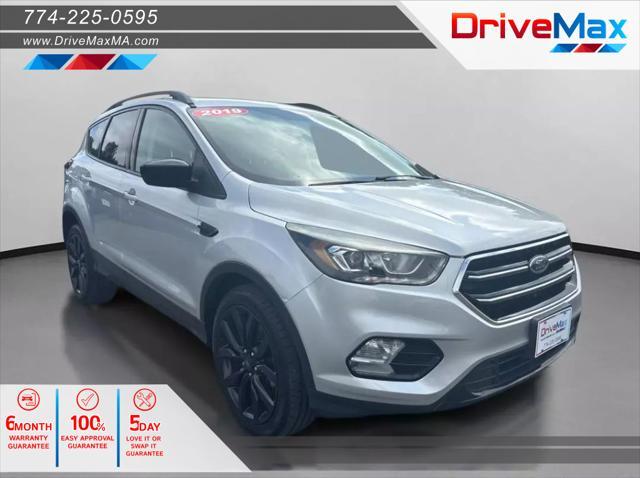 used 2019 Ford Escape car, priced at $11,999