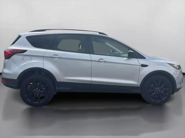 used 2019 Ford Escape car, priced at $11,999