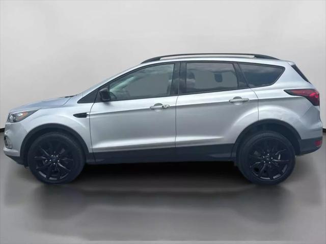 used 2019 Ford Escape car, priced at $11,999