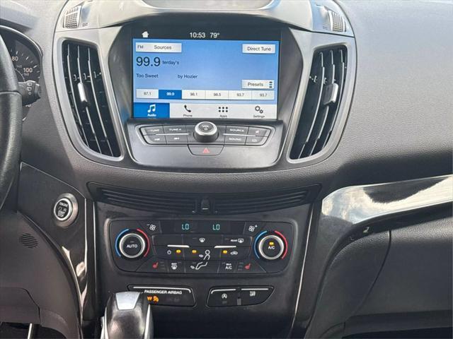 used 2019 Ford Escape car, priced at $11,999