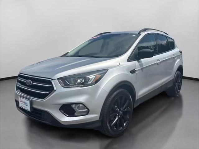 used 2019 Ford Escape car, priced at $11,999