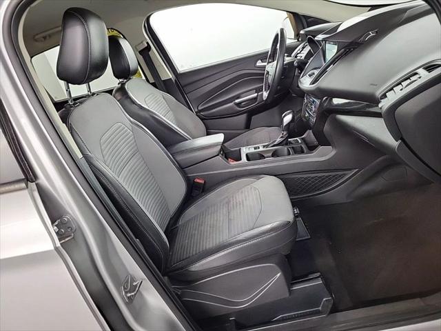 used 2019 Ford Escape car, priced at $12,799