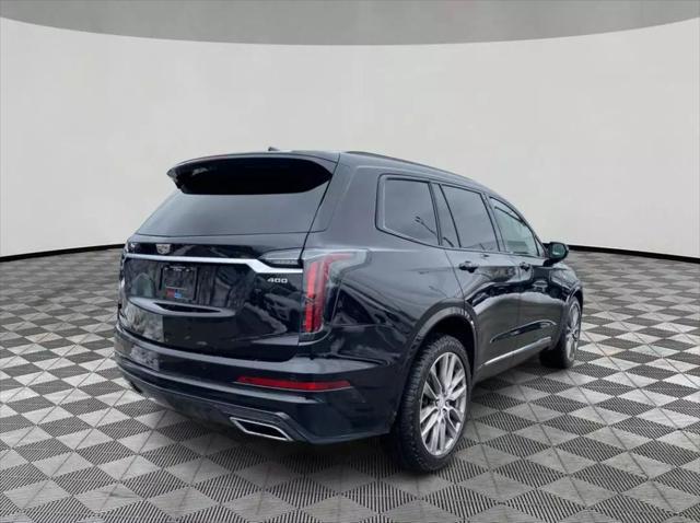 used 2020 Cadillac XT6 car, priced at $29,999