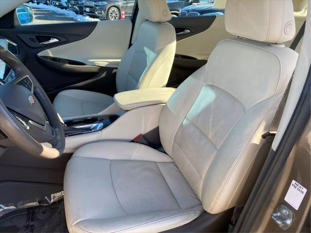 used 2020 Chevrolet Malibu car, priced at $18,499