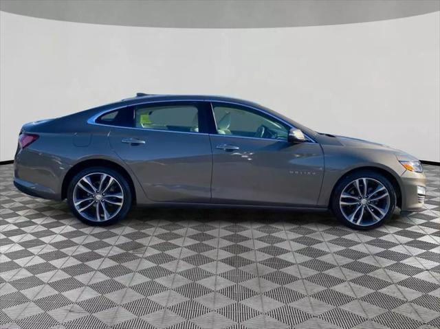 used 2020 Chevrolet Malibu car, priced at $18,499