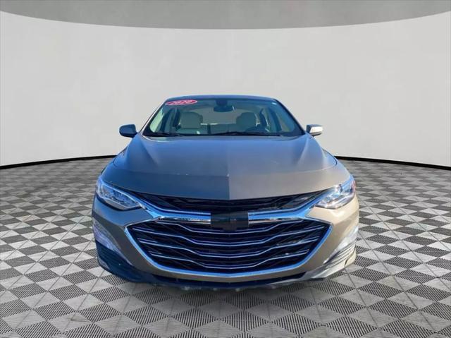 used 2020 Chevrolet Malibu car, priced at $18,499