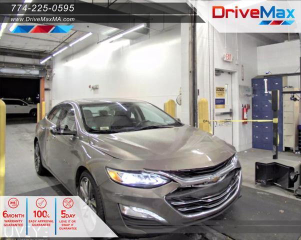 used 2020 Chevrolet Malibu car, priced at $18,999