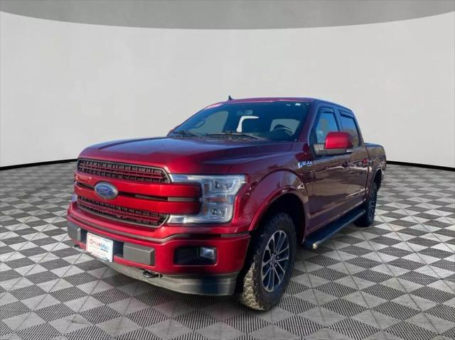 used 2019 Ford F-150 car, priced at $28,799