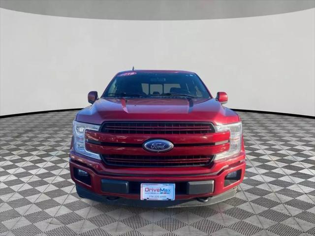 used 2019 Ford F-150 car, priced at $28,799