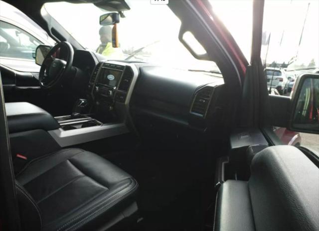 used 2019 Ford F-150 car, priced at $29,599