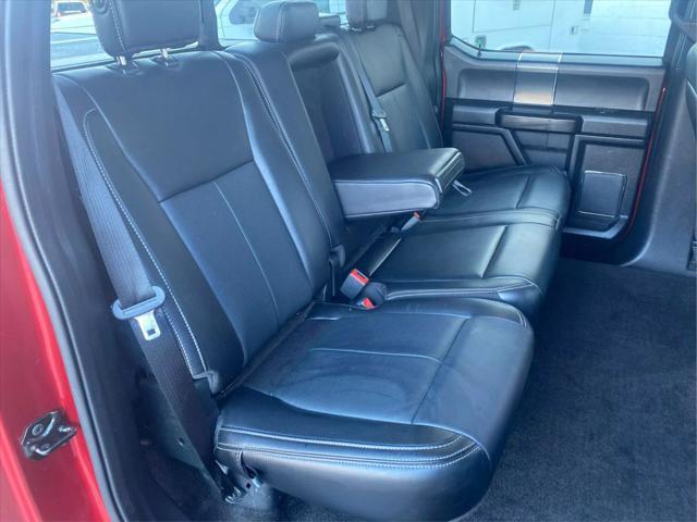 used 2019 Ford F-150 car, priced at $28,799