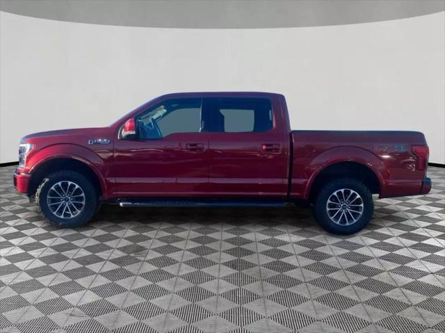 used 2019 Ford F-150 car, priced at $28,799