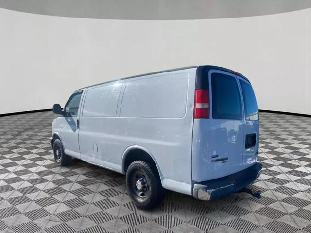 used 2012 Chevrolet Express 2500 car, priced at $9,499