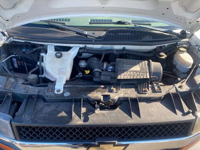 used 2012 Chevrolet Express 2500 car, priced at $7,599