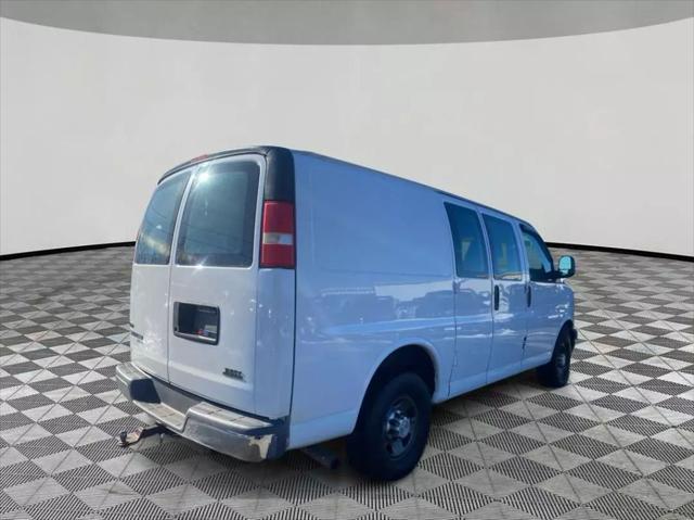 used 2012 Chevrolet Express 2500 car, priced at $9,499