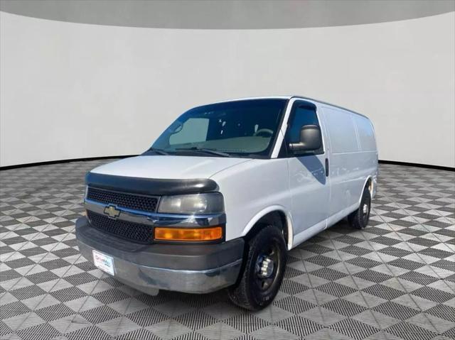 used 2012 Chevrolet Express 2500 car, priced at $9,499