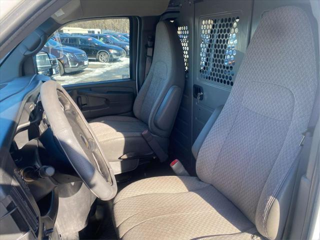 used 2012 Chevrolet Express 2500 car, priced at $9,499