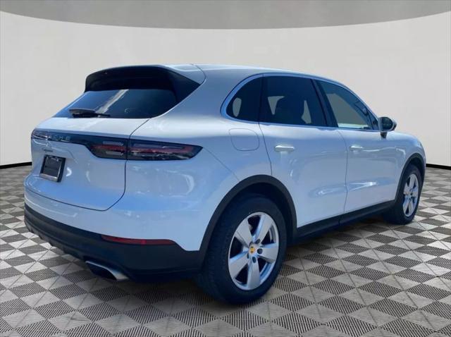used 2019 Porsche Cayenne car, priced at $32,299