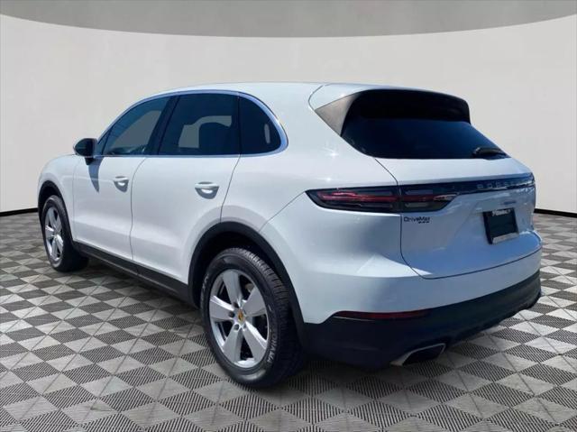 used 2019 Porsche Cayenne car, priced at $32,299
