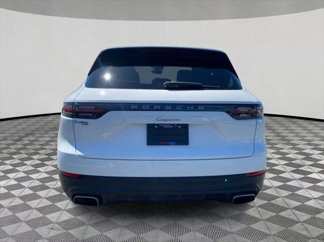 used 2019 Porsche Cayenne car, priced at $32,299