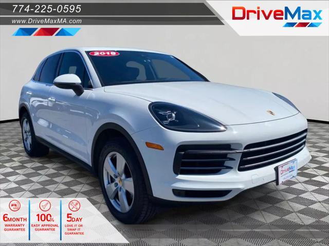 used 2019 Porsche Cayenne car, priced at $32,299