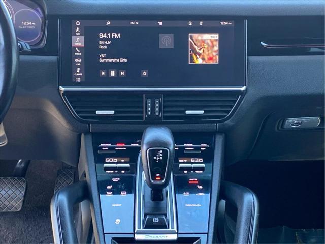 used 2019 Porsche Cayenne car, priced at $32,299