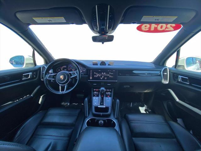 used 2019 Porsche Cayenne car, priced at $31,799