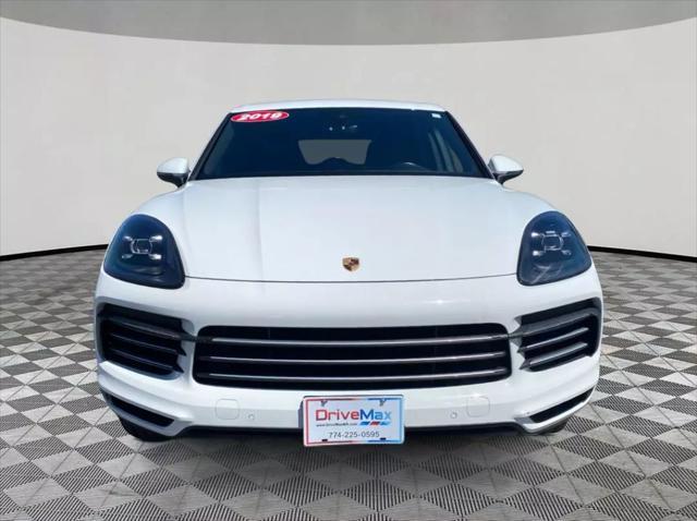 used 2019 Porsche Cayenne car, priced at $32,299