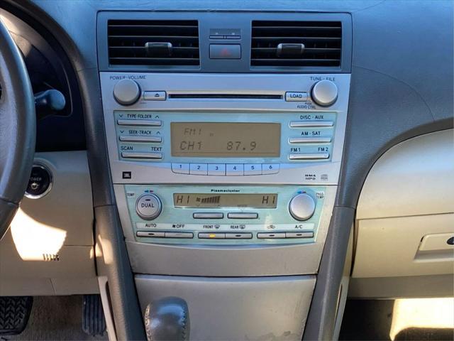 used 2009 Toyota Camry Hybrid car, priced at $3,999
